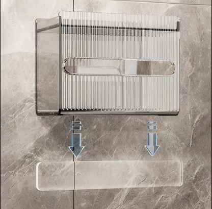 Toilet Tissue Box/Holder