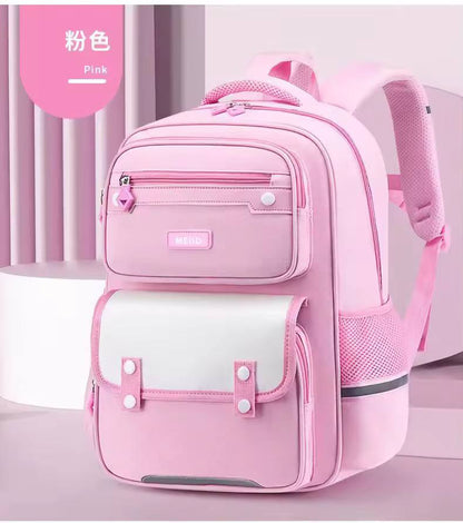 WATERPROOF QUALITY CHILDREN SCHOOL BAG