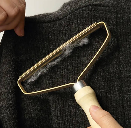 Portable Manual Hair Removal Scraper