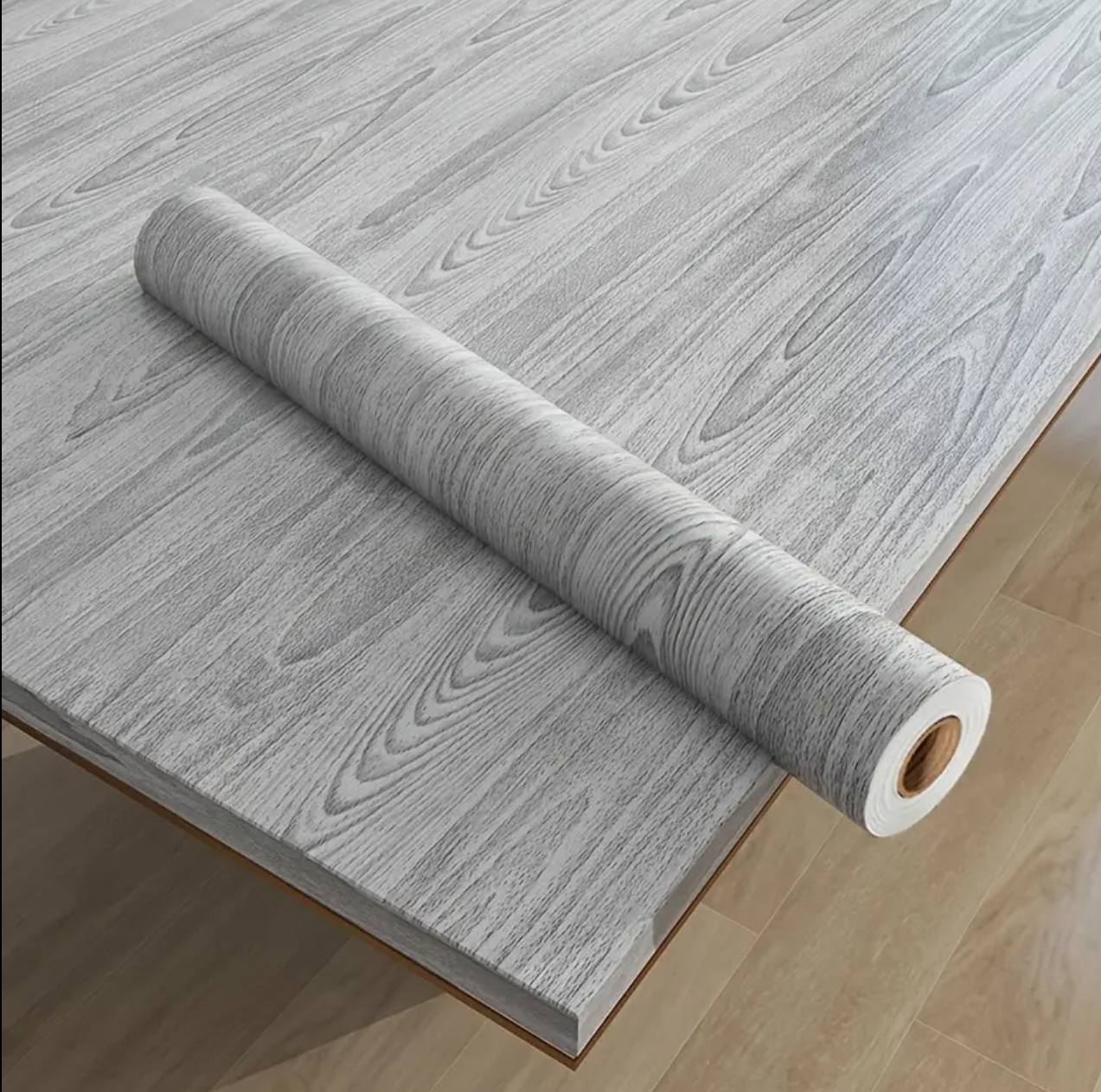 multi-purpose Wooden profile self adhesive mat