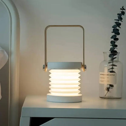 Multifunctional USB Table Lamp