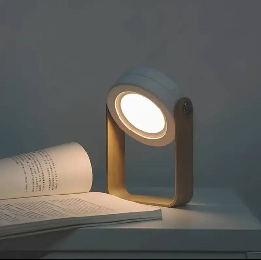Multifunctional USB Table Lamp