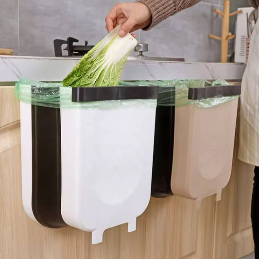 Kitchen hanging dustbinKitchen hanging dustbin