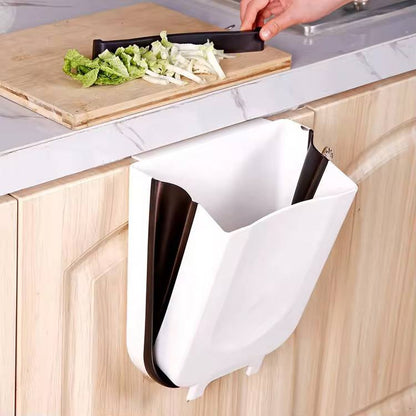 Kitchen hanging dustbinKitchen hanging dustbin