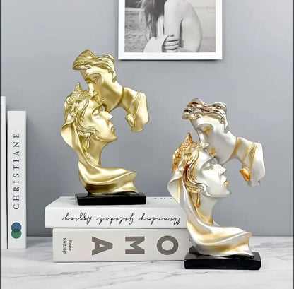 Resin Statue Home Decor Art Sculpture –