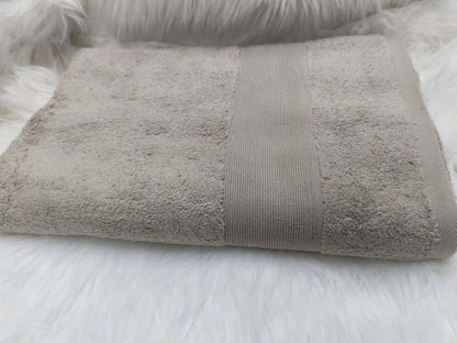 Colored Cotton Towels –