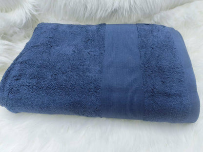 Colored Cotton Towels –