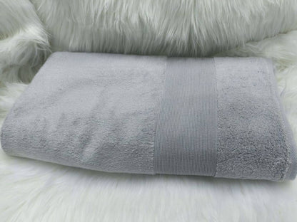 Colored Cotton Towels –