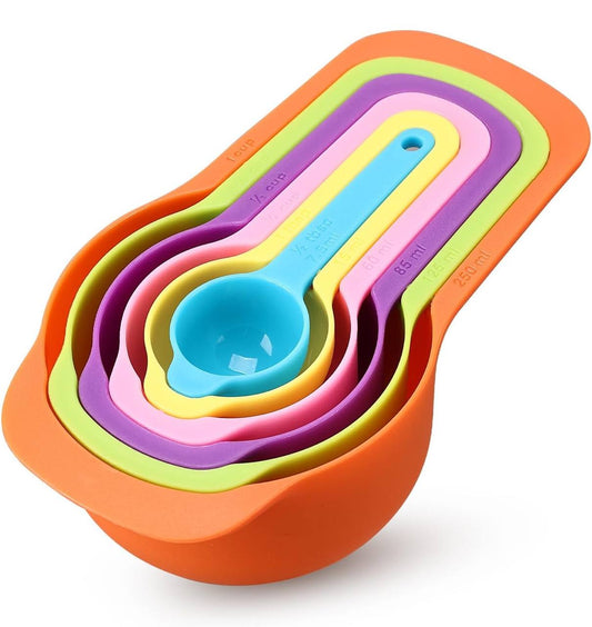 Measuring Cup Set –