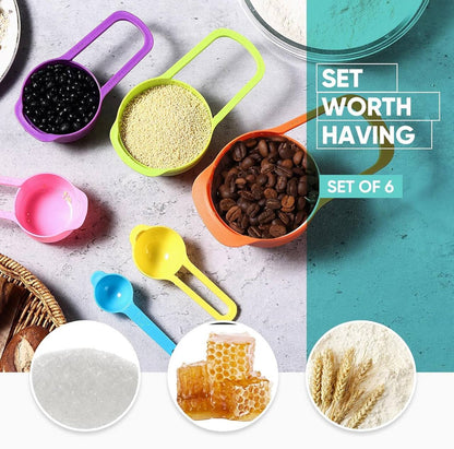 Measuring Cup Set –