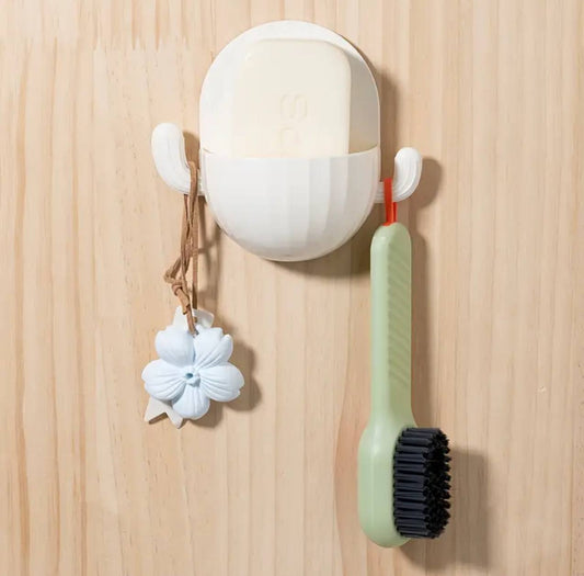 Storage Box Plastic Draining Organizer