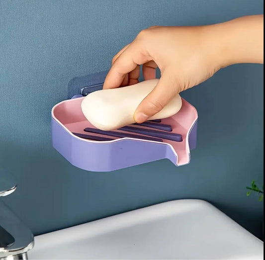 Double Layer Soap Box Soap Holder