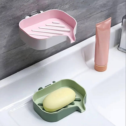 Double Layer Soap Box Soap Holder