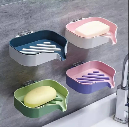 Double Layer Soap Box Soap Holder