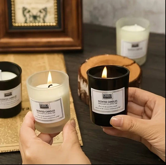 Mini Scented Aromatherapy Candles Smokeless Candle
