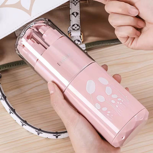 Etravel Toothbrush organizer
