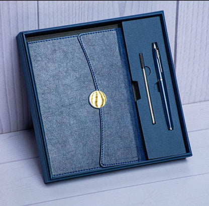 Make a Bold Statement with Executive Notebook Gift Sets