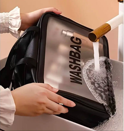 WATERPROOF cosmetics bag