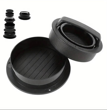 Burger/meat press