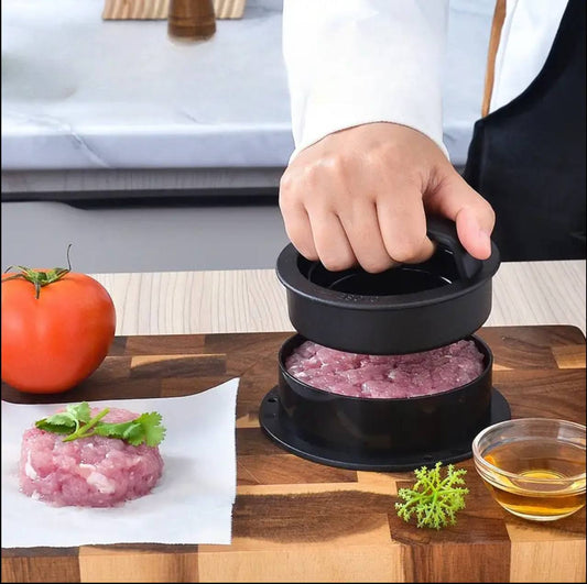 Burger/meat press