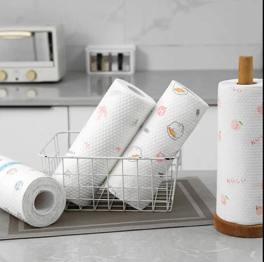 Reusable towels