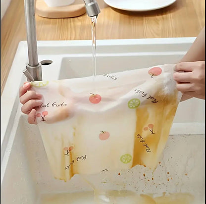Reusable towels
