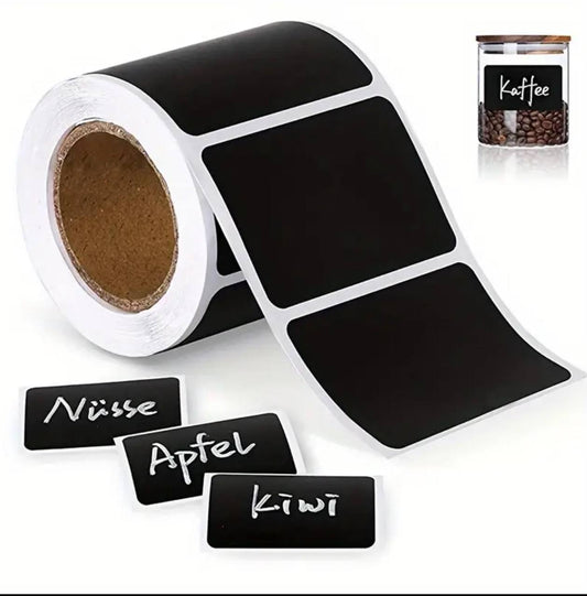 Multipurpose stickers / pantry labels / pantry stickers