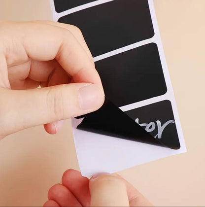 Multipurpose stickers / pantry labels / pantry stickers