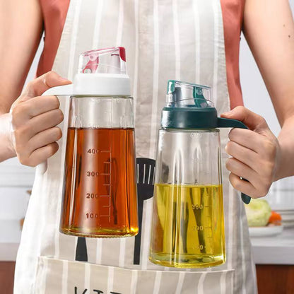 Non slip Oil / vinegar  Dispenser