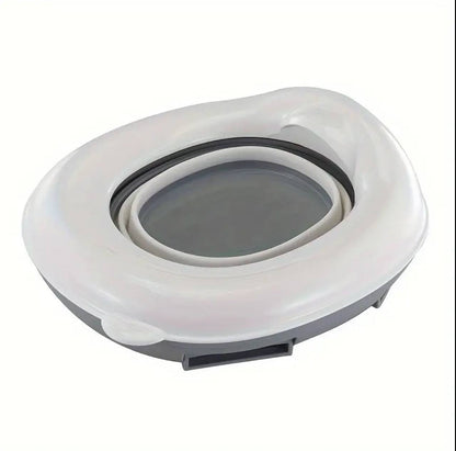 Foldable portable traininig potty