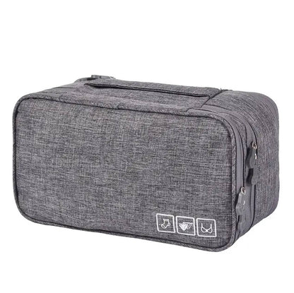 Portable Undergarments Organizer Bag