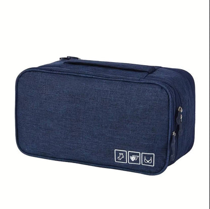 Portable Undergarments Organizer Bag