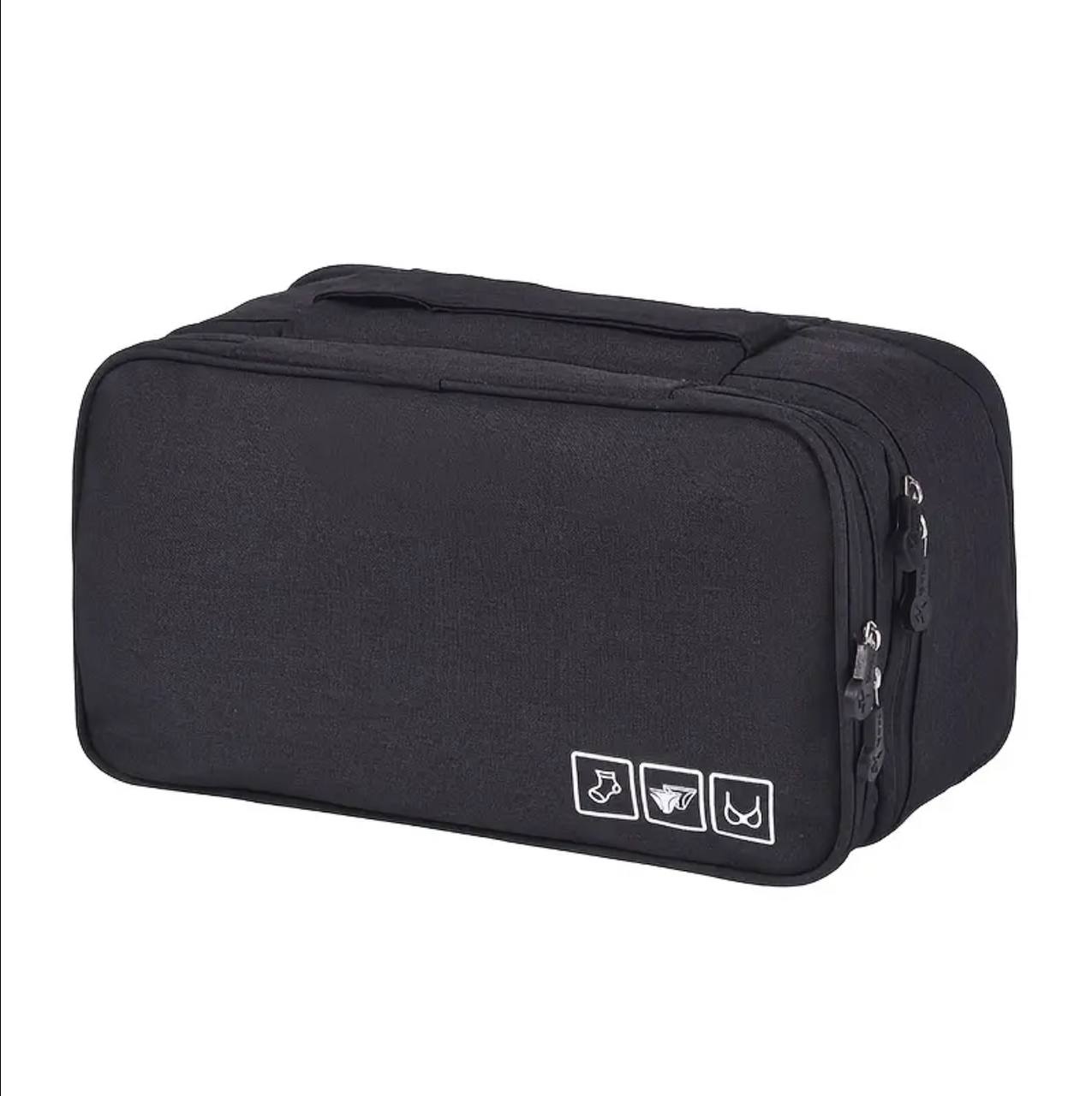 Portable Undergarments Organizer Bag