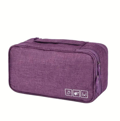 Portable Undergarments Organizer Bag