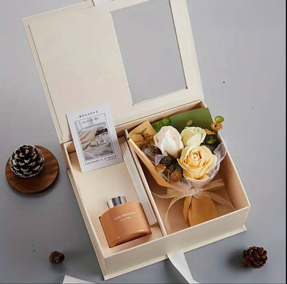 Aromatherapy diffuser gift set Decor Fragrance Scent
