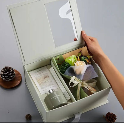 Aromatherapy diffuser gift set Decor Fragrance Scent