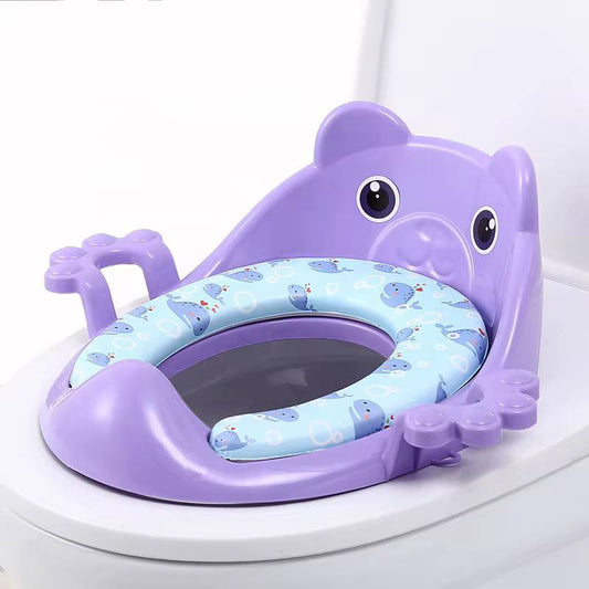 Happy kids toilet (potty) guard / kids Toilet Seat