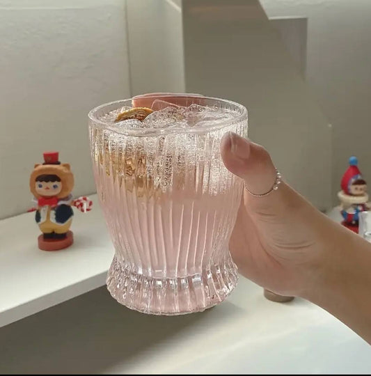 Korean Small waist Glass