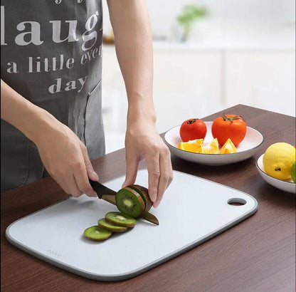 Eco friendly natural straw cutting board / chopping