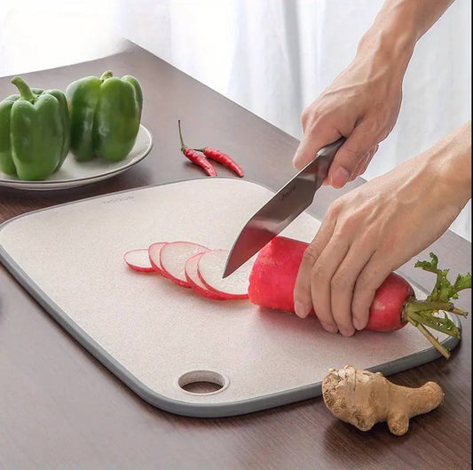 Eco friendly natural straw cutting board / chopping