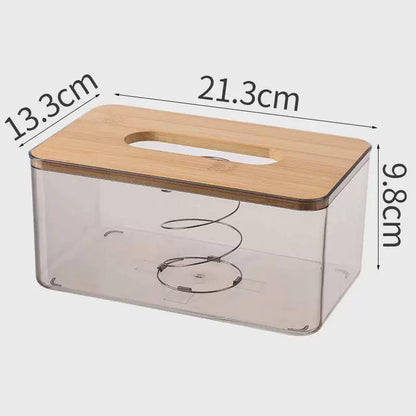 Serviette/tissue holder