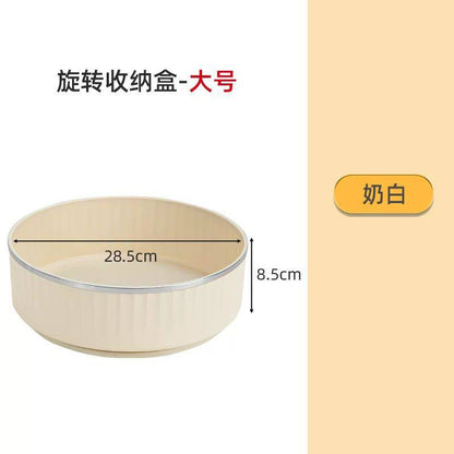 Rotating multifunctional storage rack