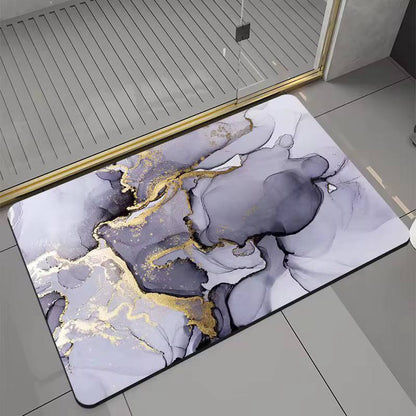 Rubber Absarbant Door mats