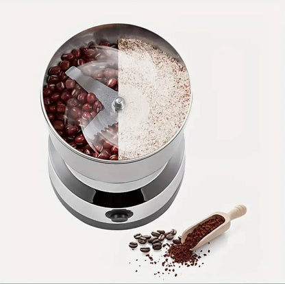 Electric mini grain / coffee grinder