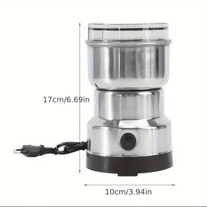 Electric mini grain / coffee grinder
