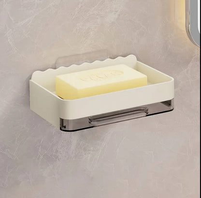 Self adhesive soap Holder