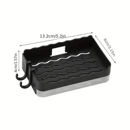 Self adhesive soap Holder