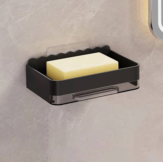 Self adhesive soap Holder