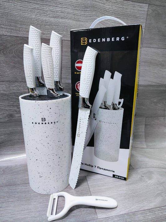 Edenberg knife set