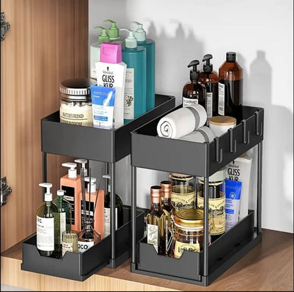 2 Tier Multi-Purpose rack